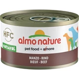 Almo Nature Dog Canned Food - Beef (95g)