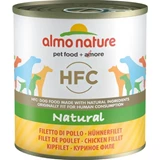 Almo Nature Dog Canned Food - Chicken Fillet (280g)