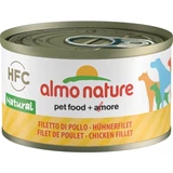 Almo Nature Dog Canned Food - Chicken Fillet (95g)