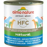 Almo Nature Dog Canned Food - Skipjack Tuna (290g)
