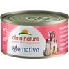 Almo Nature HFC Alternative Dog Canned Food - Ham with Bresaola 70g