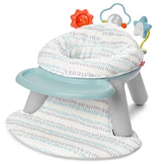 Skip Hop Silver Lining Cloud 2 in 1 Activity Floor Seat   [Special price : HK$499]