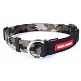 EZYDOG - Checkmate Dog Collar (M - Green Camo)