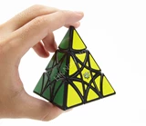 Star Pyraminx Black Body