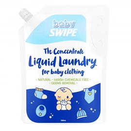 Swipe威寶 嬰兒衣物濃縮洗劑(補充裝)-1.8L