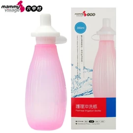 台湾六甲村 护理冲洗瓶-350ml