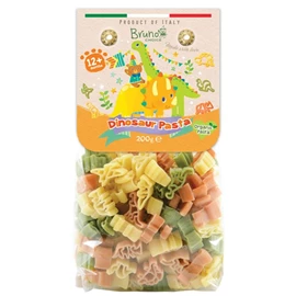 Bruno Choice 小熊寶樂 有機恐龍意粉-200g