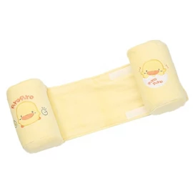 台湾黄色小鸭 婴儿安全侧睡枕/ 黄色