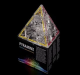 Crystal Pyraminx (50th. Anniversary)