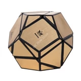 Tony Fisher’s Golden Dodecahedron