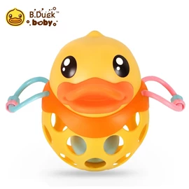 B.Duck 嬰兒玩偶健身球