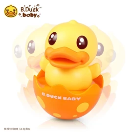 B.Duck 不倒翁