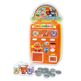 麵包超人 小型電動汽水機玩具