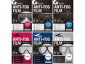 Gull Anti-Fog Film