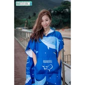 Oceanrium Cloak Towel