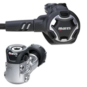 Mares Regulator Dual 15X