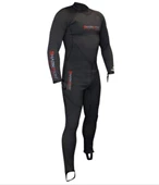 Sharkskin Covert Chillproof Back Zip Suit