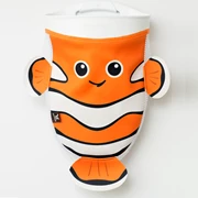 Benbat Scoop & Store Bath Toy Organizer - Captain Nemo               [Member price : HK$179]