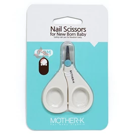 韓國Mother-K 新生兒專用指甲剪(0-3M)
