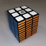 Full Function 3x3x10 I Black Body