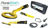 Nokta Pulse Dive Set - Yellow