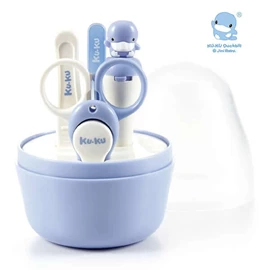 台灣KuKu Duck 寶貝蛋嬰兒護理套裝