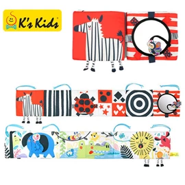 K's Kids 寶寶雙面動物床圍