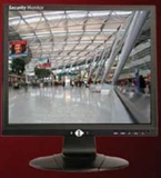 Eight NEXUS SM17AH LCD Security Monitor 17"
