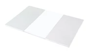 iFam (Korea) RUUN Shell 3-fold Playmat Mint/Grey (189x125x4cm)   [Member price : HK$1740]