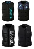 Barrel Unisex Reversible Wake Vest