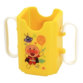 LEC X 麵包超人 紙包飲品套