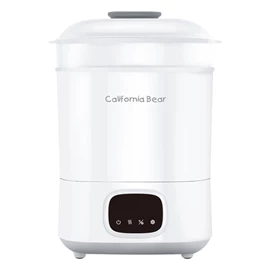 California Bear 蒸汽消毒烘乾器