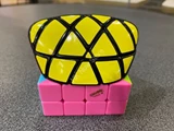 Calvin's Space-Craft 4x4x4 Cube AI_Alpha
