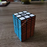 Full Function 3x3x13 I Cube Black Body