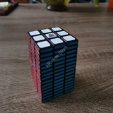 Full Function 3x3x15 I Cube Black Body