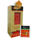 Touch Organic - Organic Turmeric Green Tea (40 bags) 有機薑黃綠茶