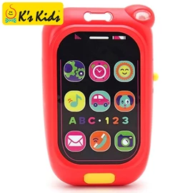 K's Kids 智能手機燈光發聲玩具