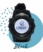 CREST CR-4 DIVE COMPUTER-BLACK