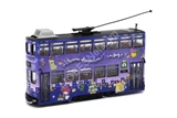 SANRIO CHARACTERS 1/76 Die-cast Model - Tram 168