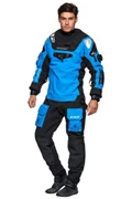 Waterproof EX2 Drysuit - Men-Blue-M