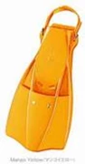  SCUBAPRO-REVO-FIN--ORANGE-R