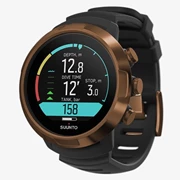 SUUNTO D5 BLACK Copper