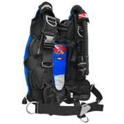 Dive System Key J- 12L-Blue