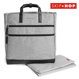 美國Skip Hop Trio 多用途背包-灰色