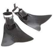 Pro Force Fin BK-XL-W/Bun