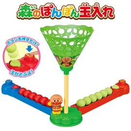 面包超人 森林投球机