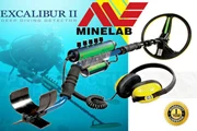 MINELAB EXCALIBUR 2