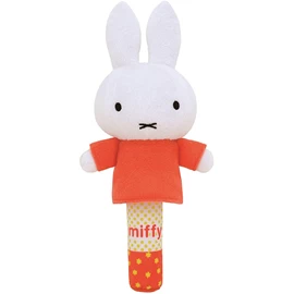 日本Miffy 布質手握搖鈴