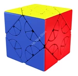 MoYu HunYuan Oblique-Turning Cube III Stickerless