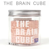 THE BRAIN CUBE in Bottle Packaging (Wong Mod)